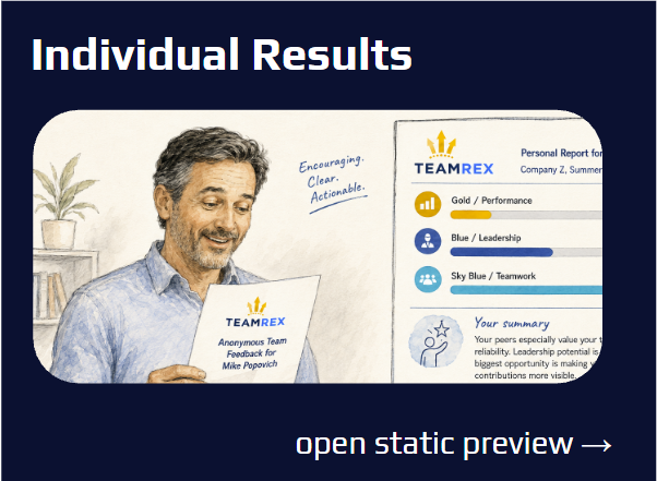 Individual Results: open static preview